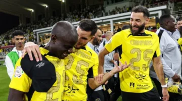 عندما يحتفل «العميد» بفوز آخر بكأس الدوري