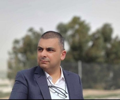 عنق الزجاجة وجرس الإنذار الاردني