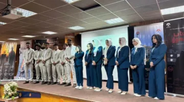“عهد جديد”.. مشروع تخرج طلاب كلية الإعلام بجامعة 6 أكتوبر