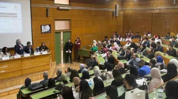 غرفة تجارة القاهرة تنظم مؤتمرها الطلابي السنوي الثاني تحت عنوان “كن على استعداد”