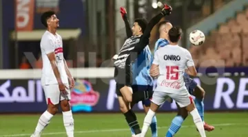عواد يرتكب خطأً يكلفه 3 نقاط.. بيراميدز يعود للمنافسة في الدوري المصري ضد الزمالك (فيديو)