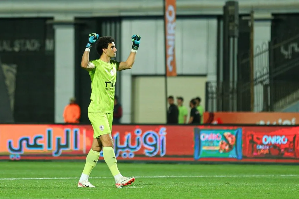 عواد يعترض على قرار الزمالك بتحويله إلى التحقيق