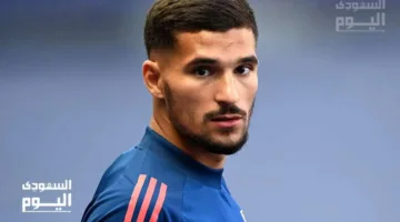عوار سعيد بفوزه بلقب دوري روشن السعودي