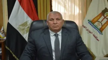 عواصف رملية تجتاح الوادي الجديد.. ورفع جاهزية كافة الوحدات المحلية