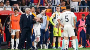 “عواقب خطيرة”.. ناجلسمان ينصح روديجر بعد سلوكه غير المقبول مع ريال مدريد