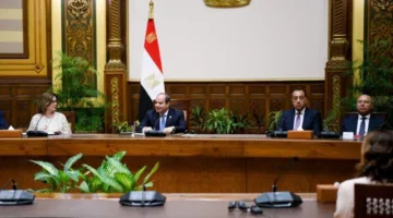 عوامل الاستقرار: ما أشارته رئيسة غرفة التجارة الأمريكية بشأن قيادة الرئيس السيسي لمصر