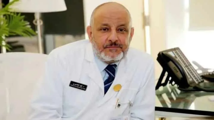 الآثار الضارة المحتملة لتجاهل علاج ضغط الدم والسكري.. توضيحات من الدكتور فهد الخضيري الآثار الضارة المحتملة لتجاهل علاج ضغط الدم والسكري.. توضيحات من الدكتور فهد الخضيري