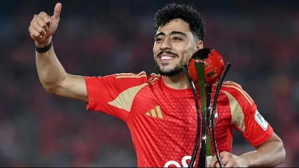 عودة أكرم توفيق.. عماد النحاس يعلن قائمة الأهلي لمواجهة المصري في الدوري
