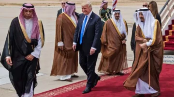 عودة أمريكا إلى التاريخ: ترامب يزور الخليج مرة أخرى بحثًا عن صفقات تجارية وسياسية كبيرة
