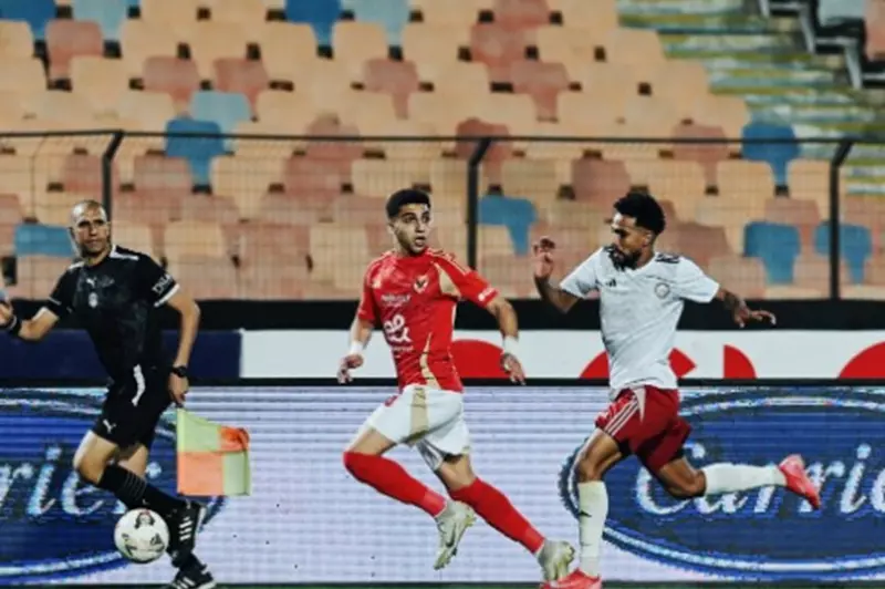 الفوز الأكبر للأهلي والهزيمة الأولى لبيراميدز.. 6 أرقام من الجولة الرابعة للدوري