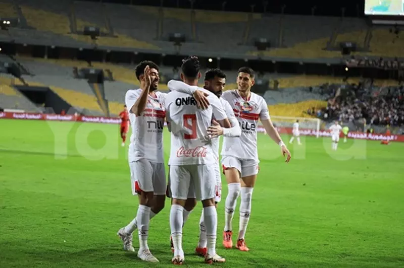 عودة بنتايك والجزيري يقود الهجوم.. تشكيل الزمالك المتوقع أمام البنك الأهلي
