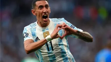 عودة دي ماريا الأرجنتيني إلى ناديه القديم