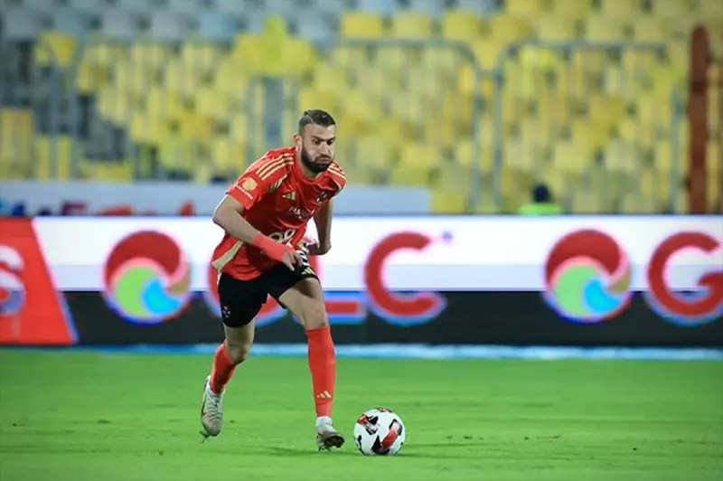 عودة عمر كمال… يلا كورة يكشف عن تشكيلة الأهلي في مواجهة فاركو بختام الدوري المصري عودة عمر كمال… يلا كورة يكشف عن تشكيلة الأهلي في مواجهة فاركو بختام الدوري المصري