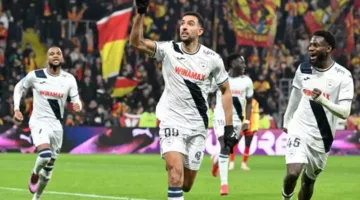 عودة كوكا: تشكيلة لوهافر لملاقاة ستراسبورج في الدوري الفرنسي