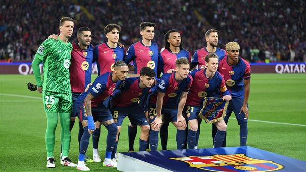 عودة ليفاندوفسكي.. قائمة برشلونة لمواجهة إنتر ميلان في دوري أبطال أوروبا