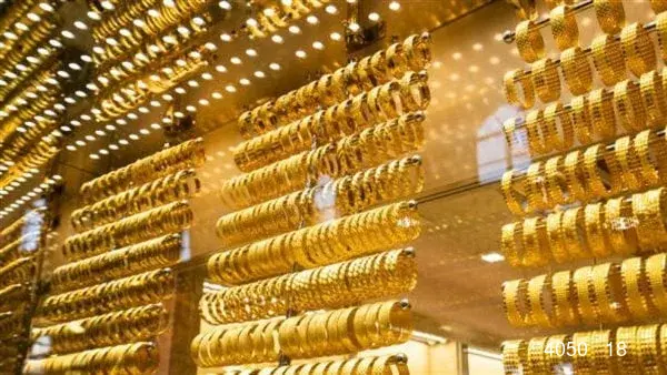عيار 18 بـ4050 جنيها.. استقرار أسعار الذهب فى محال الصاغة بختام تعاملات الجمعة