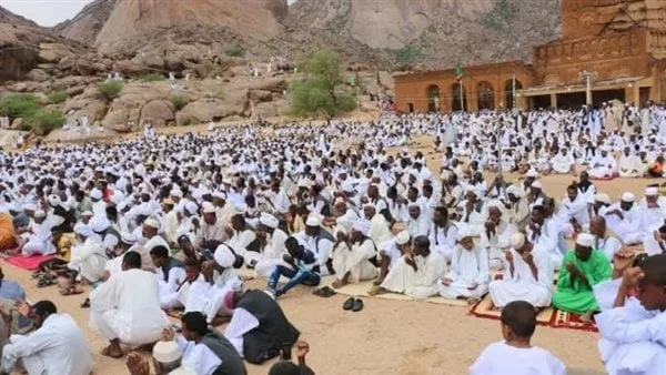 عيد الأضحى 2025 في ليبيا وتاريخ وقفة عرفات.. شارك تهانيك الآن! عيد الأضحى 2025 في ليبيا وتاريخ وقفة عرفات.. شارك تهانيك الآن!