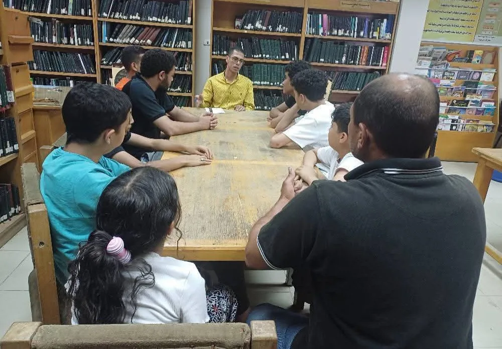 “عيد العمال والتلوث البيئي”.. ضمن نقاشات ثقافة الفيوم