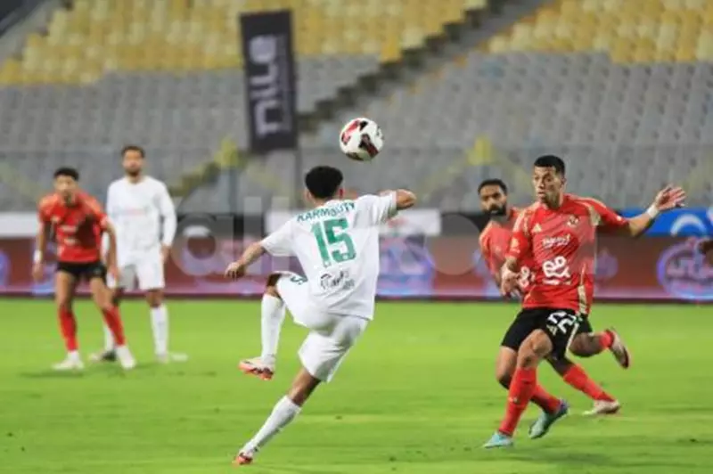 عين على المصري وأخرى على “التظلمات”.. الأهلي في مغامرة جديدة بالدوري الاستثنائي