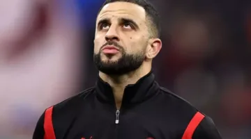 غادر ميلان.. رومانو: ووكر لن يشارك مع مانشستر سيتي في مونديال الأندية