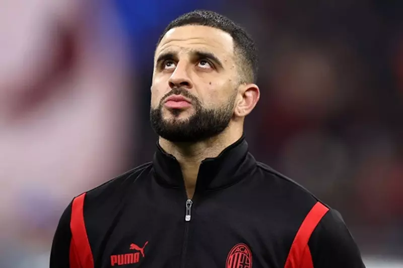 غادر ميلان.. رومانو: ووكر لن يشارك مع مانشستر سيتي في مونديال الأندية غادر ميلان.. رومانو: ووكر لن يشارك مع مانشستر سيتي في مونديال الأندية