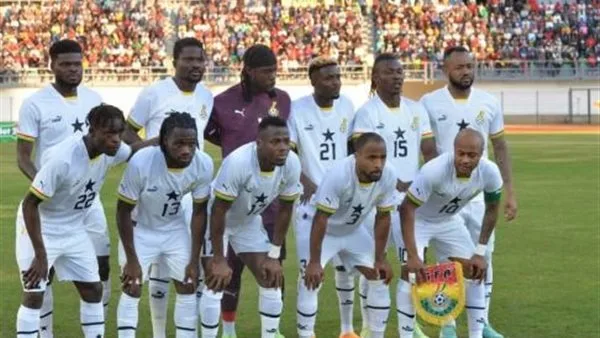 غانا تفوز على السنغال في الجولة الثانية بالمجموعة الثالثة لكأس أفريقيا