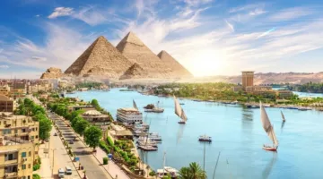 غبور: إطلاق شركة برأس مال 5 مليارات جنيه لتطوير مسار العائلة المقدسة في مصر