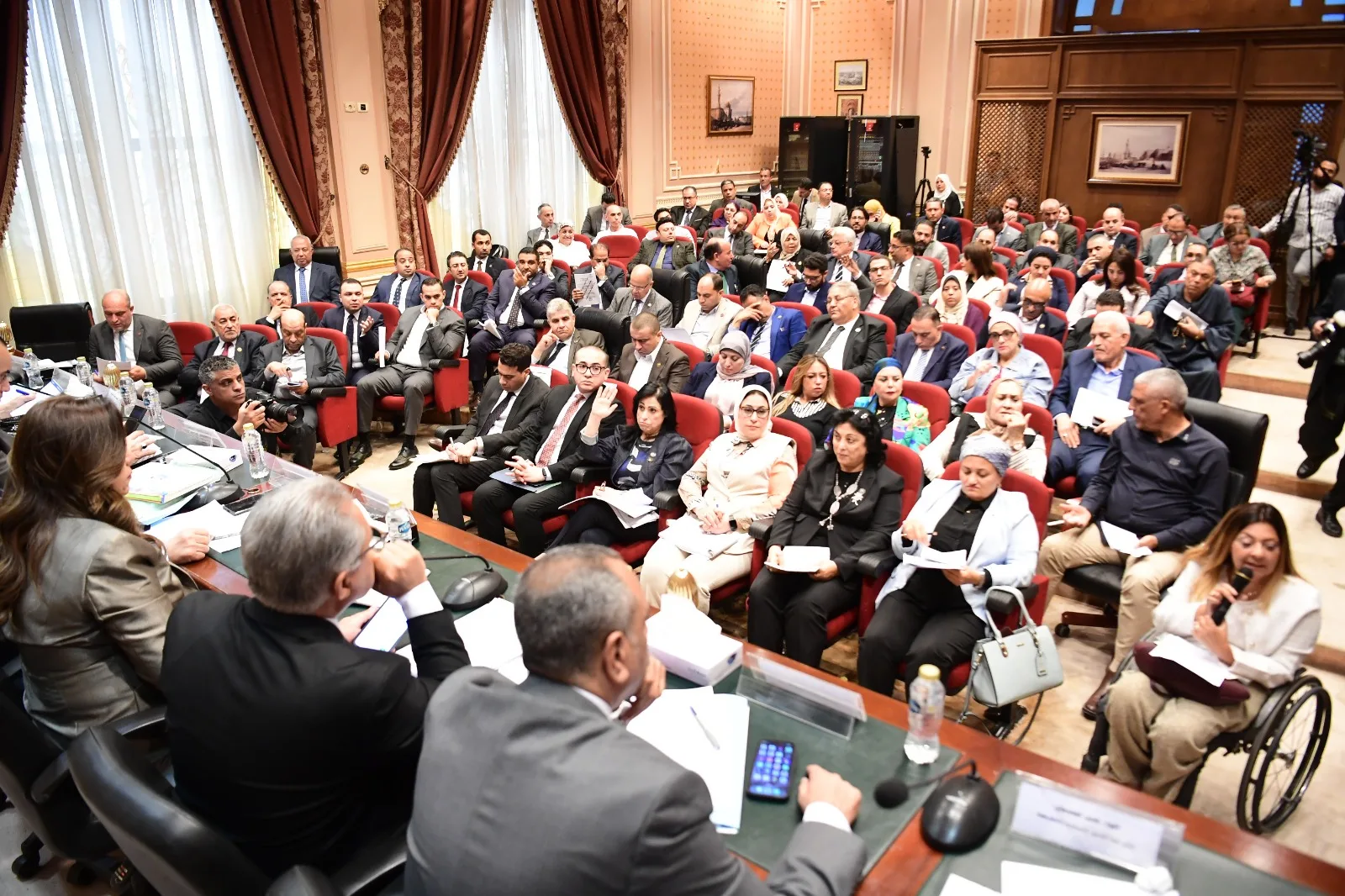 غدا ..إسكان النواب تواصل لليوم الثالث مناقشات مشروع قانون الإيجار القديم