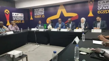غدا.. منتخب السنغال يرتدى الزى الأبيض والكونغو بالأزرق فى بطولة إفريقيا للشباب