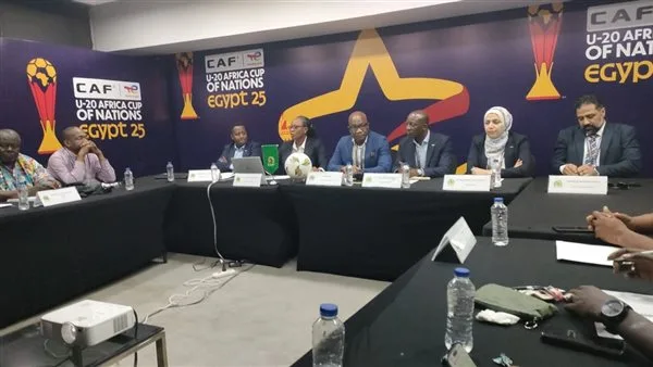 غدا.. منتخب السنغال يرتدى الزى الأبيض والكونغو بالأزرق فى بطولة إفريقيا للشباب