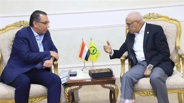 غدا.. وزارة النقل تبدأ العمل في مشروع خط السكة الحديد العريش – طابا