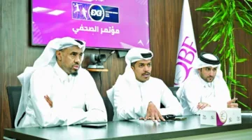 غداً.. بدء بطولة العالم لكرة السلة 3×3 للمنتخبات تحت 23 عاماً في الدوحة
