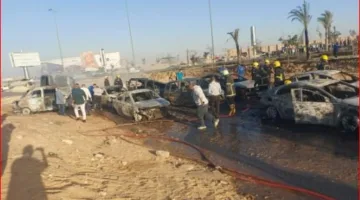 غداً.. محكمة الجنح تعاود النظر في قضية 6 متهمين بانفجار «خط الغاز في الواحات»