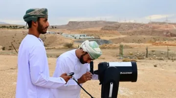 غدًا.. اجتماع اللجنة الرئيسية لرصد هلال شهر ذي الحجة لهذا العام
