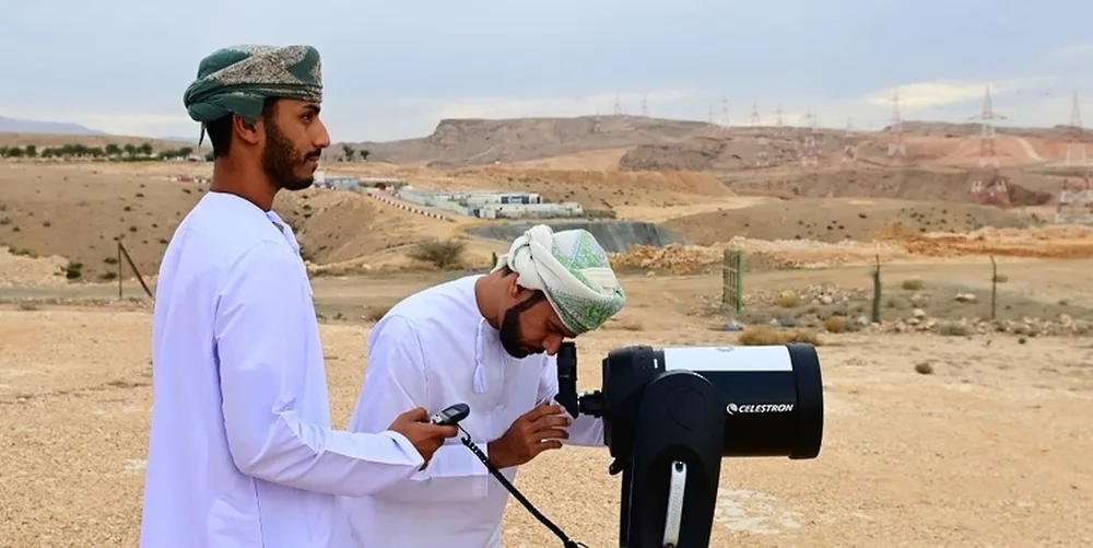 غدًا.. اجتماع اللجنة الرئيسية لرصد هلال شهر ذي الحجة لهذا العام غدًا.. اجتماع اللجنة الرئيسية لرصد هلال شهر ذي الحجة لهذا العام