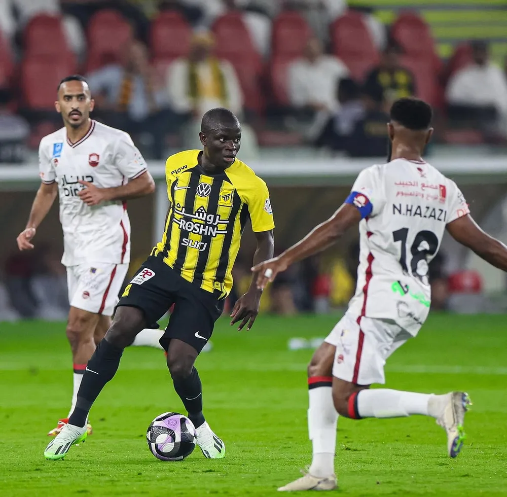 غدًا.. الاتحاد يلتقي الرائد في سعيه لتحقيق الفوز والتتويج بلقب الدوري السعودي