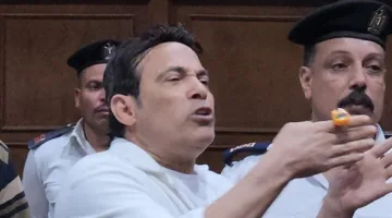 غدًا.. بدء أولى محاكمات سعد الصغير بتهمة سرقة “الأسد”