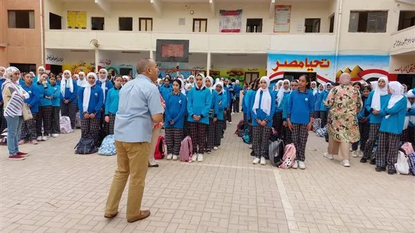 غدًا.. بدء اختبارات المواد غير المدخلة في مجموع طلاب مدارس القاهرة غدًا.. بدء اختبارات المواد غير المدخلة في مجموع طلاب مدارس القاهرة