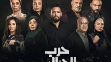 غدًا.. بدء عرض الحلقات الأولى لمسلسل حرب الجبالي