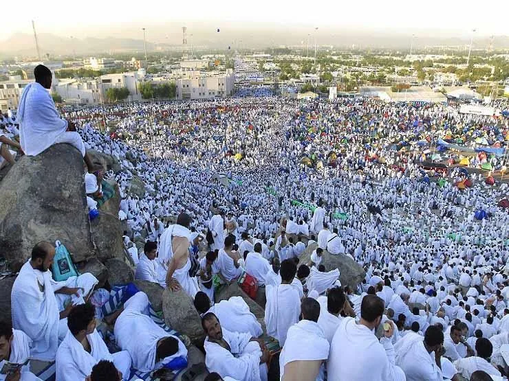 غدًا بداية شهر ذي الحجة.. والوقوف في عرفة يوم الخميس 5 يونيو غدًا بداية شهر ذي الحجة.. والوقوف في عرفة يوم الخميس 5 يونيو
