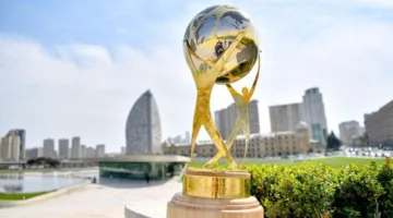 غدًا تنطلق المرحلة الثالثة من بطولة كأس العالم لكرة القدم المصغرة في أذربيجان.
