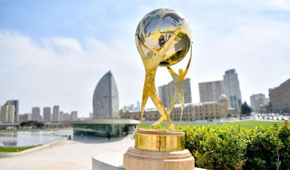 غدًا تنطلق المرحلة الثالثة من بطولة كأس العالم لكرة القدم المصغرة في أذربيجان. غدًا تنطلق المرحلة الثالثة من بطولة كأس العالم لكرة القدم المصغرة في أذربيجان.