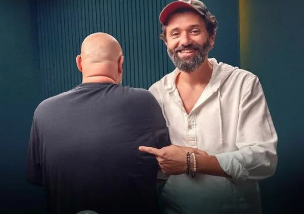 غدًا.. كريم محمود عبد العزيز يستضيف أولى حلقات برنامج «فضفضت أوي» غدًا.. كريم محمود عبد العزيز يستضيف أولى حلقات برنامج «فضفضت أوي»