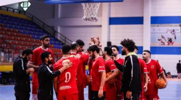 غرامة مالية وتحذير بتشديد العقوبة.. اتحاد كرة السلة يفرض عقوبات على مشجعي الأهلي