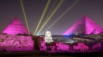 “غرفة السياحة”: توظيف تكنولوجيا الواقع الافتراضي لسرد التاريخ المصري من خلال الضوء والصوت