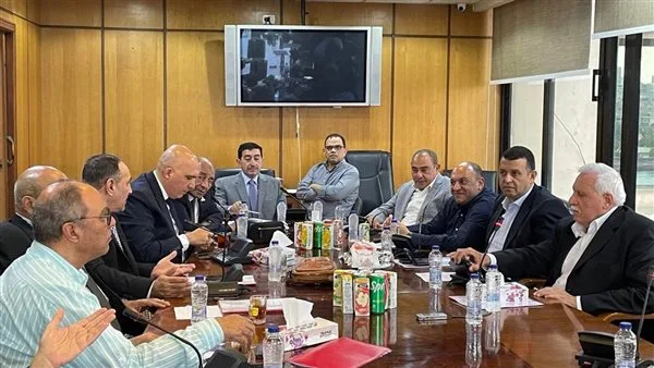 غرفة الصناعات النسيجية تناقش أبرز التحديات