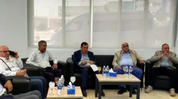 غرفة الصناعات الهندسية تنظم زيارة ميدانية لعدة مصانع في منطقة كوم أبوراضي الصناعية