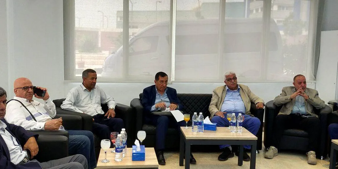 غرفة الصناعات الهندسية تنظم زيارة ميدانية لعدة مصانع في منطقة كوم أبوراضي الصناعية غرفة الصناعات الهندسية تنظم زيارة ميدانية لعدة مصانع في منطقة كوم أبوراضي الصناعية