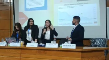 غرفة تجارة القاهرة تنظم المؤتمر الطلابي السنوي الثاني بعنوان «استعد للمستقبل»