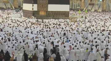 غرفة عمليات بعثة حج الجمعيات الأهلية تتابع خطة تصعيد حجاجعرفات